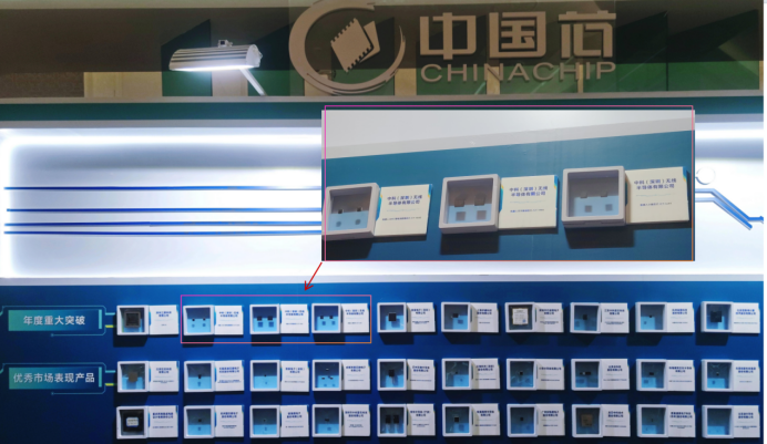 国产机器人运动控制芯片，荣膺第二十届“中国芯”重大突破芯火新锐产品奖(图3)